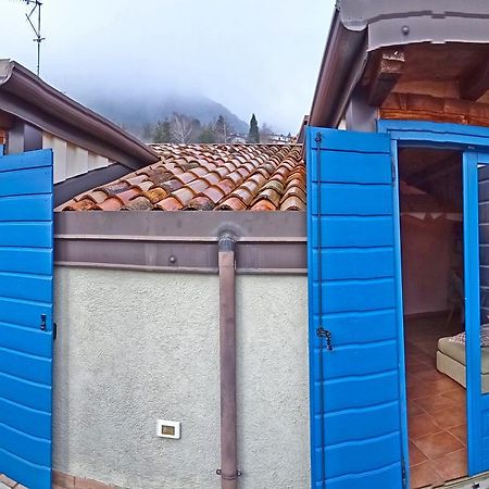 Rustico Colonna House By Gardadomusmea Daire Vesio Dış mekan fotoğraf