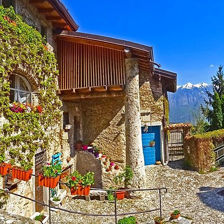 Rustico Colonna House By Gardadomusmea Daire Vesio Dış mekan fotoğraf