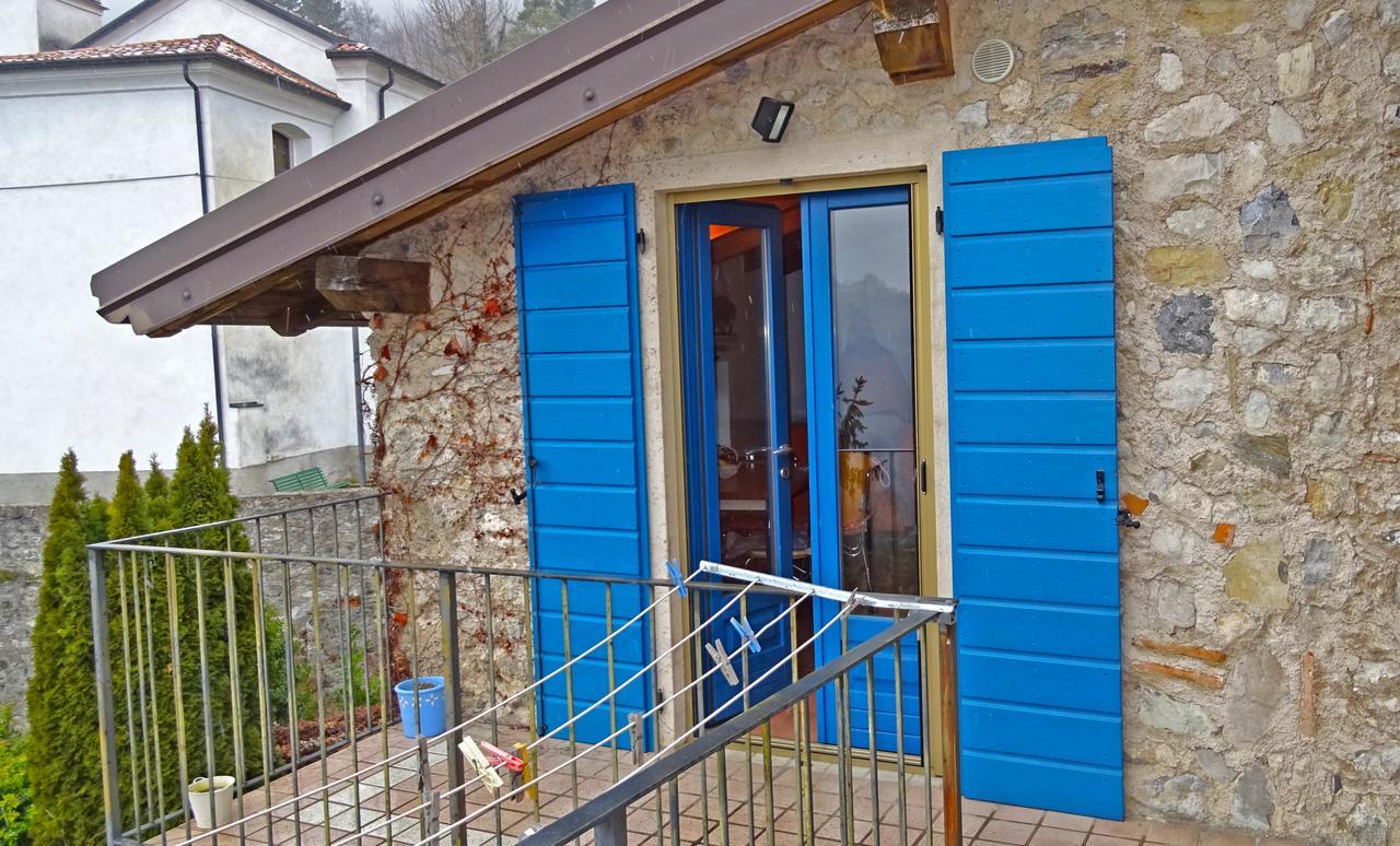Rustico Colonna House By Gardadomusmea Daire Vesio Dış mekan fotoğraf