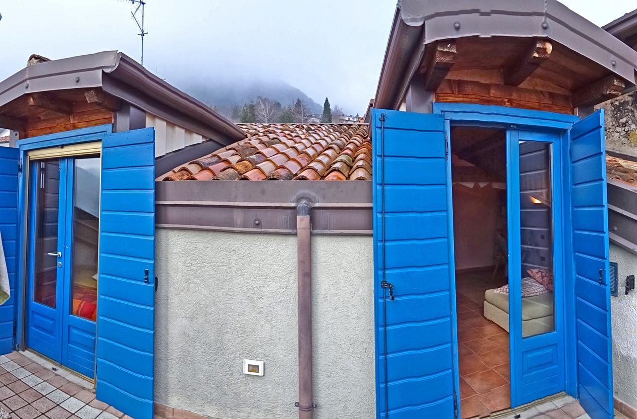 Rustico Colonna House By Gardadomusmea Daire Vesio Dış mekan fotoğraf