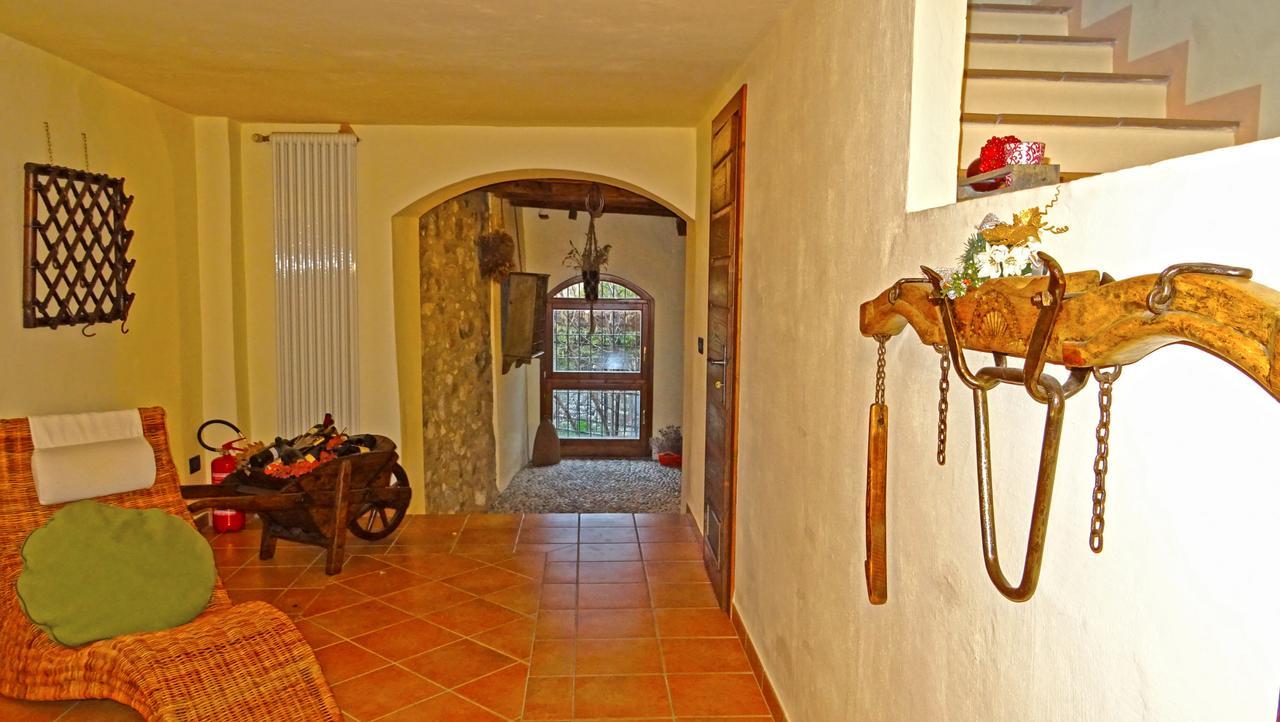 Rustico Colonna House By Gardadomusmea Daire Vesio Dış mekan fotoğraf