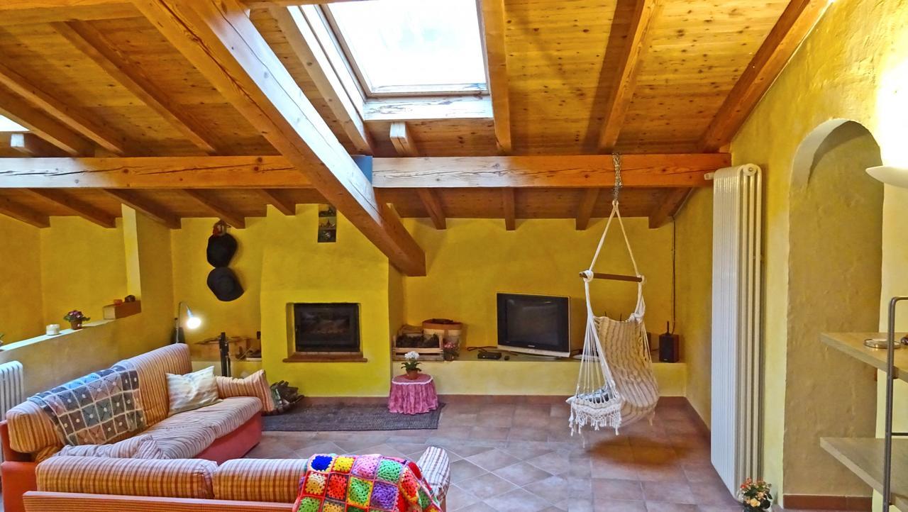 Rustico Colonna House By Gardadomusmea Daire Vesio Dış mekan fotoğraf