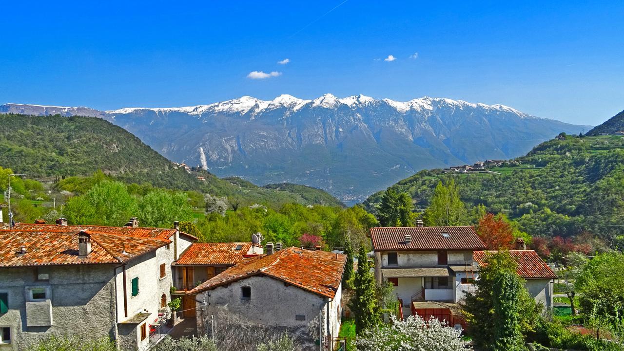 Rustico Colonna House By Gardadomusmea Daire Vesio Dış mekan fotoğraf