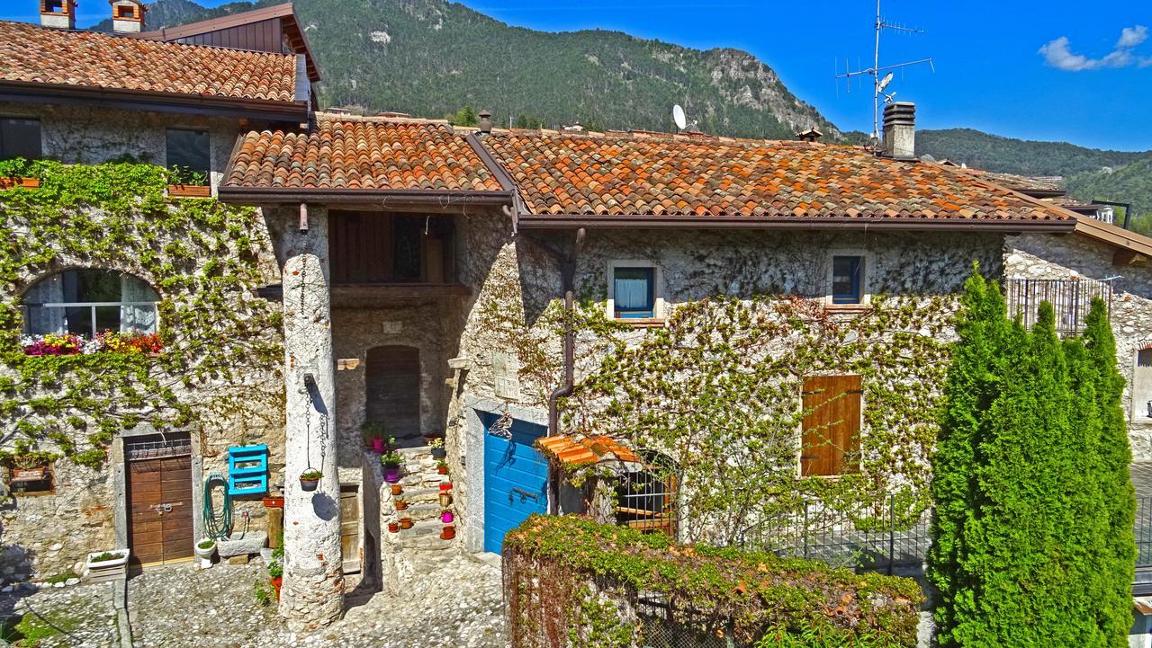 Rustico Colonna House By Gardadomusmea Daire Vesio Dış mekan fotoğraf
